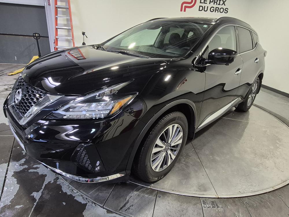 Nissan Murano SV 2023 d’occasion à vendre - 8