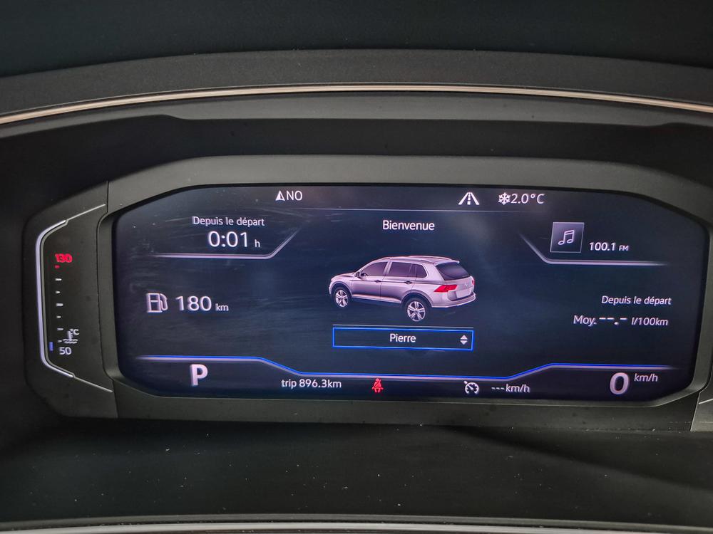 Volkswagen Tiguan HIGHLINE 4MOTION 2019 d’occasion à vendre - 26