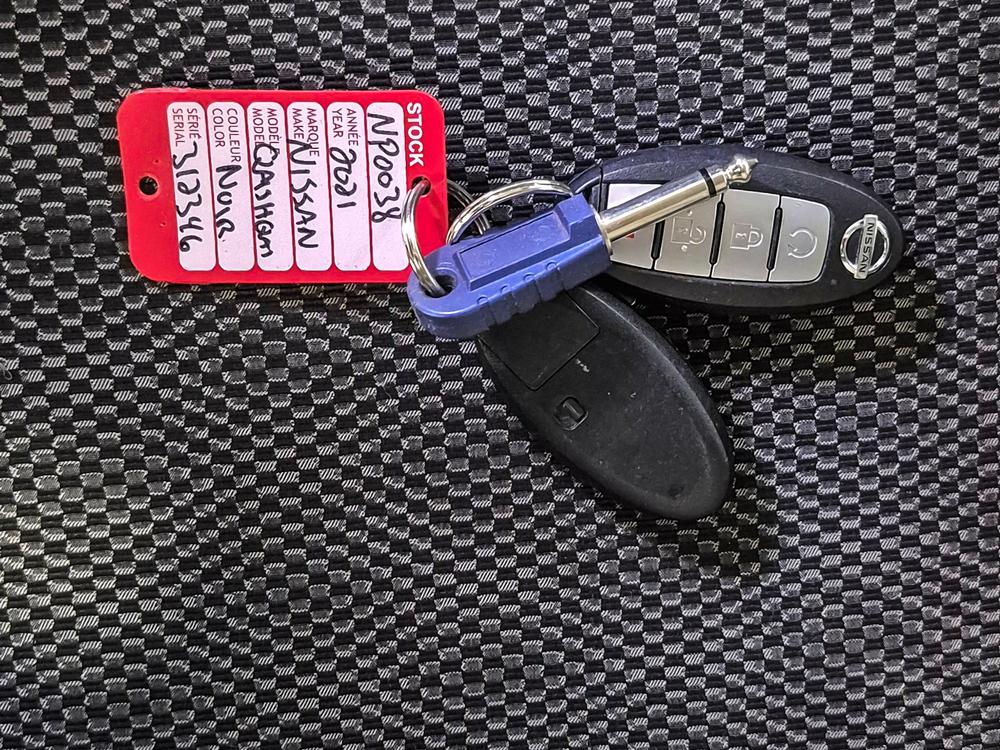 Nissan Qashqai sv 2021 d’occasion à vendre - 34