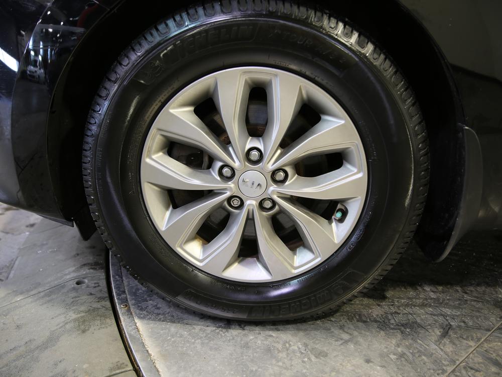 Kia Sedona LX 2019 d’occasion à vendre - 11