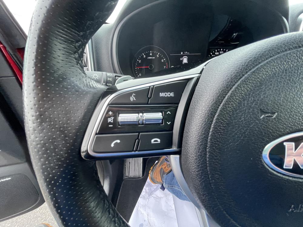 Kia Sportage 2022 Rouge usage à vendre Kia Sportage 2022 Rouge usage à vendre