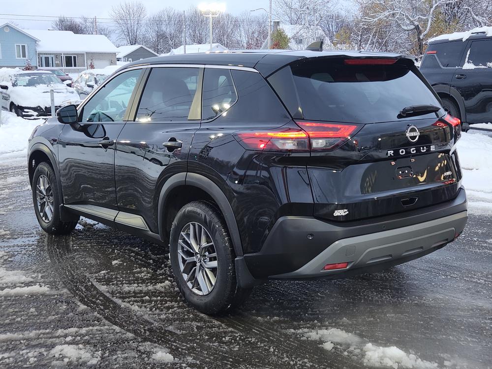 Nissan Rogue S 2022 d’occasion à vendre - 6
