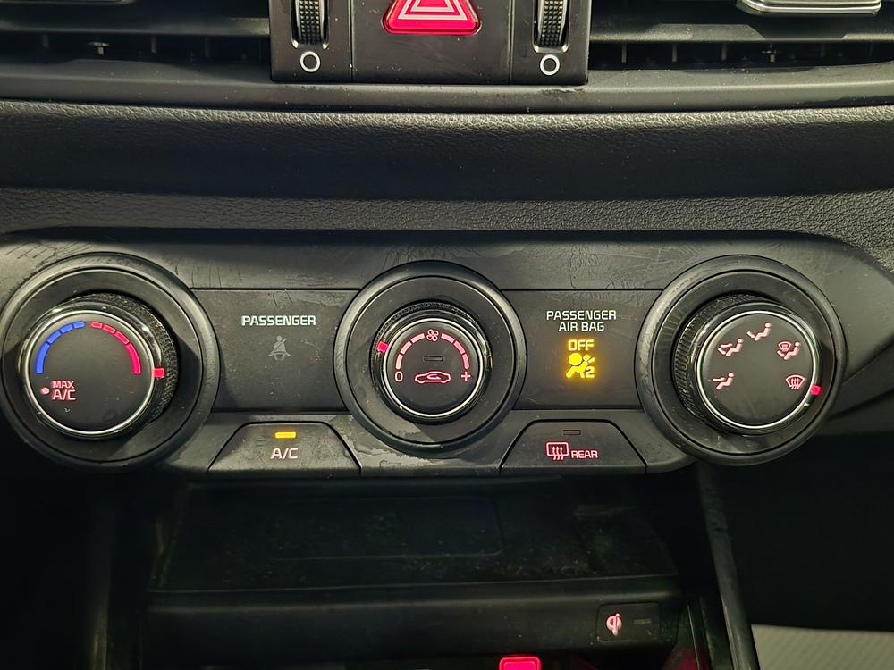 Kia Forte GT-LINE 2022 d’occasion à vendre - 27