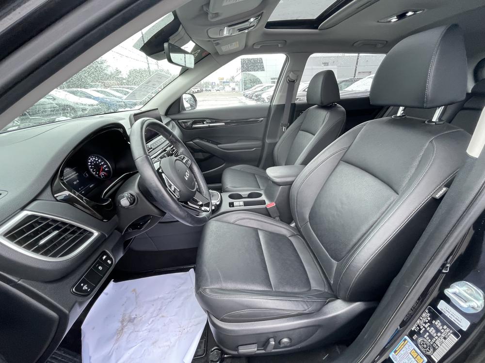 Kia Seltos EX PREMIUM 2022 d’occasion à vendre - 14
