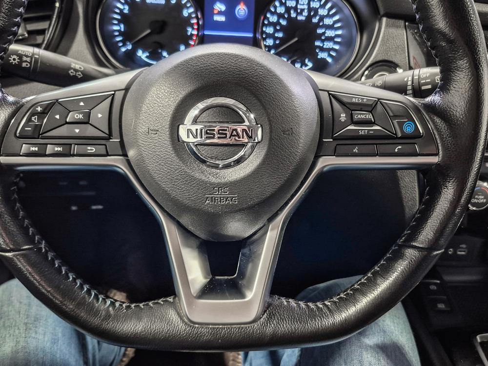 Nissan Qashqai sv 2021 d’occasion à vendre - 17