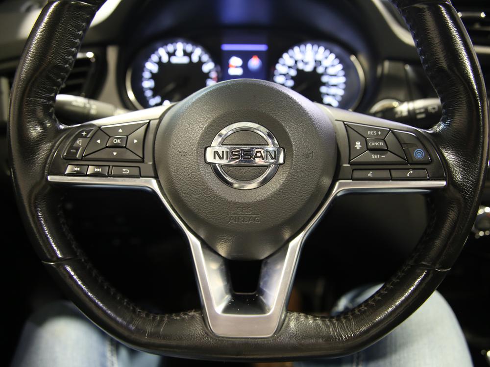 Nissan Qashqai SL 2019 d’occasion à vendre - 19