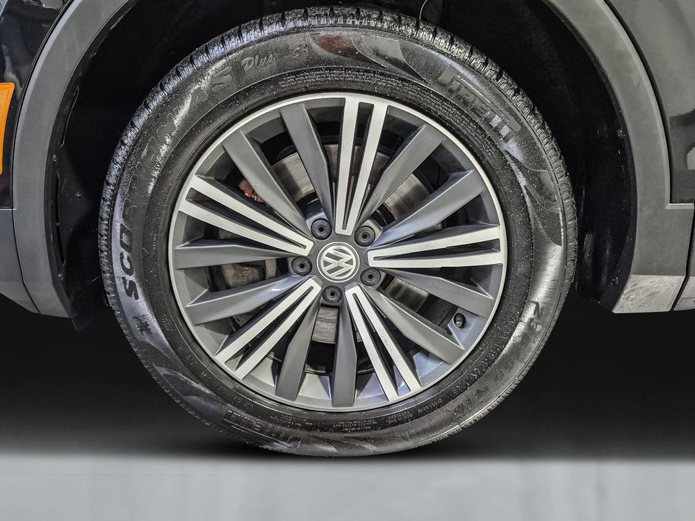 Volkswagen Tiguan HIGHLINE 4MOTION 2019 d’occasion à vendre - 12