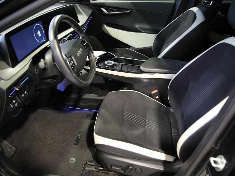 Kia EV6 GT-LINE 2 2024 d’occasion à vendre - 17