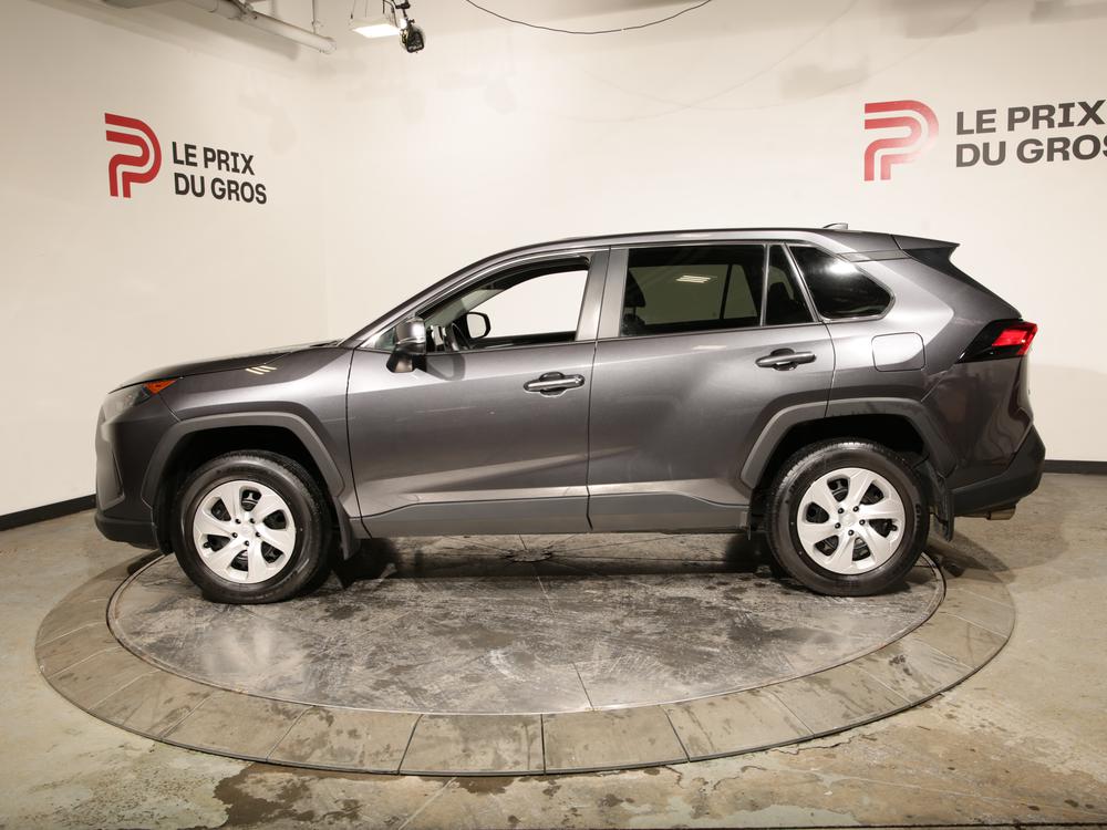 Toyota RAV4 LE 2023 d’occasion à vendre - 7