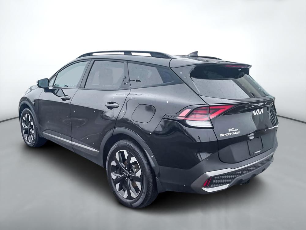 Kia Sportage X-LINE LIMITED AWD 2023 d’occasion à vendre - 6