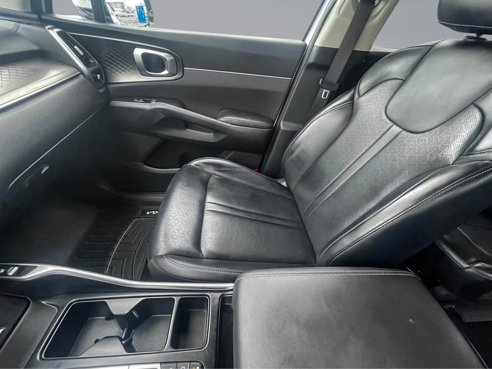 Kia Sorento hybride rechargeable PHEV EX AWD 2022 d’occasion à vendre - 13