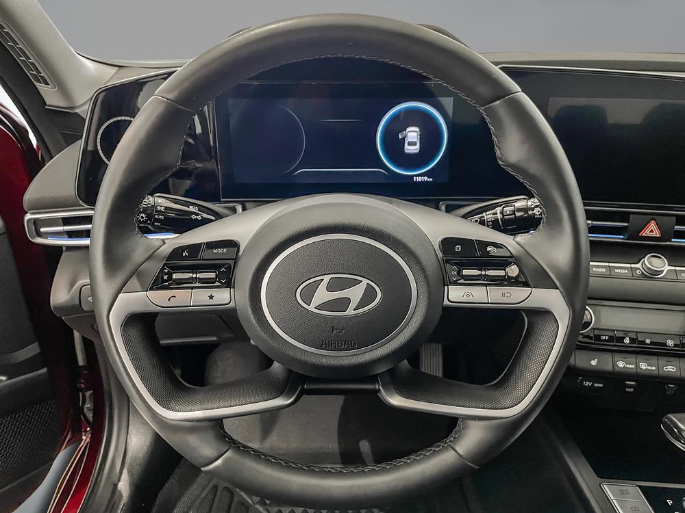 Hyundai Elantra Preferred Tech 2025 d’occasion à vendre - 14