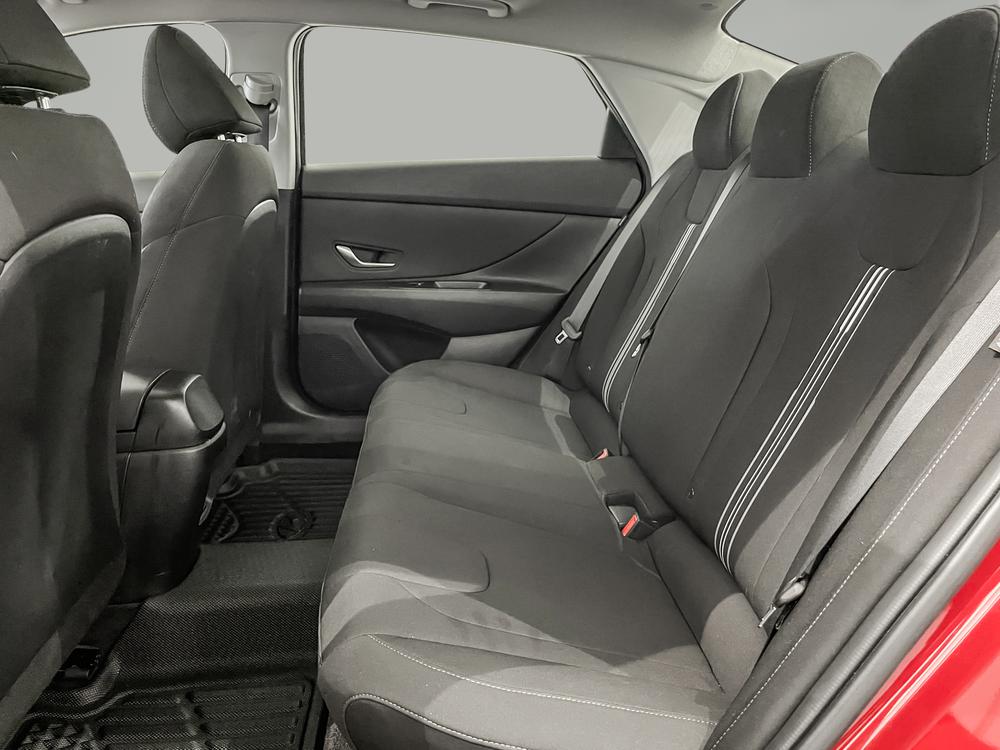 Hyundai Elantra Preferred Tech 2025 d’occasion à vendre - 31