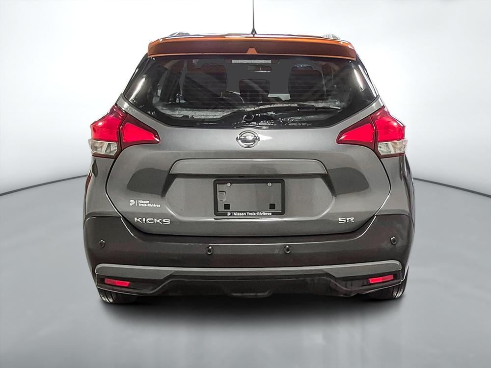 Nissan Kicks SR 2020 d&rsquo;occasion à vendre - 7