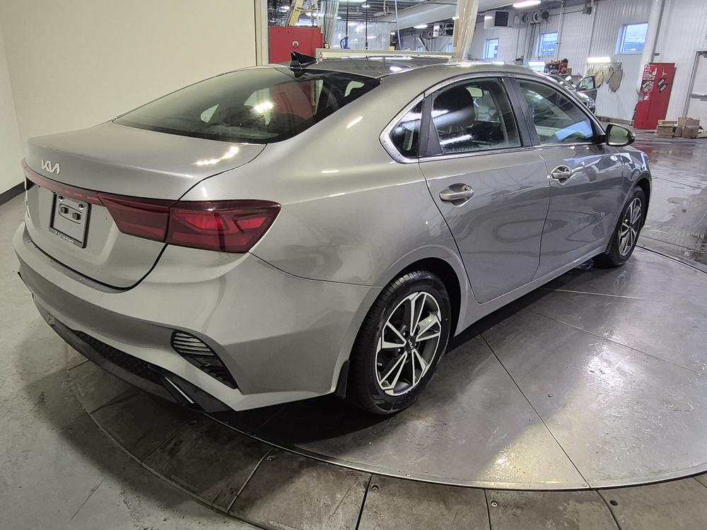 Kia Forte GT-LINE 2022 d’occasion à vendre - 3