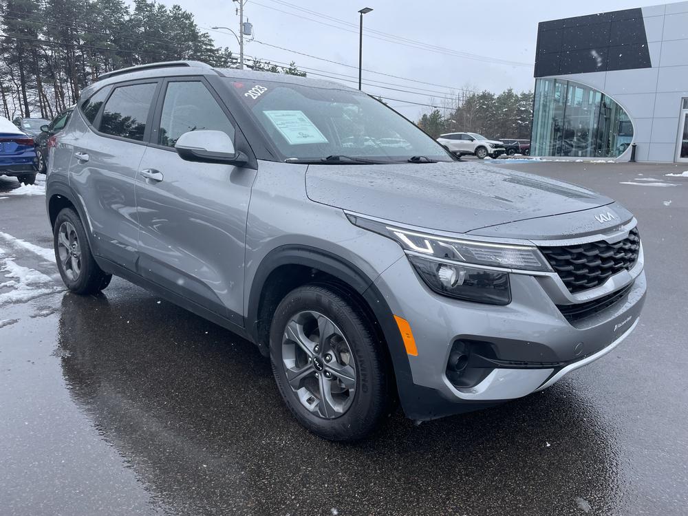 Kia Seltos LX 2023 d’occasion à vendre