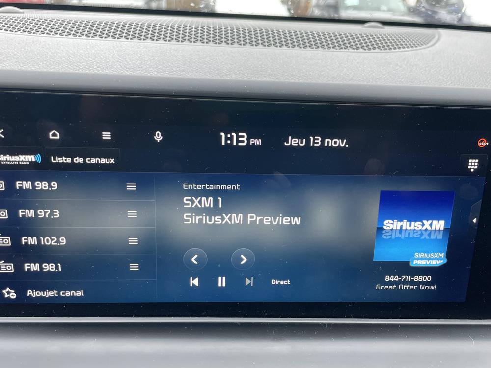 Kia Seltos EX PREMIUM 2024 d’occasion à vendre - 16