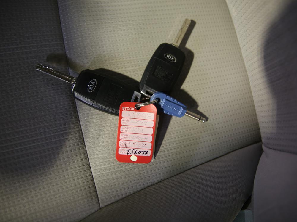 Kia Sedona LX 2019 d’occasion à vendre - 36