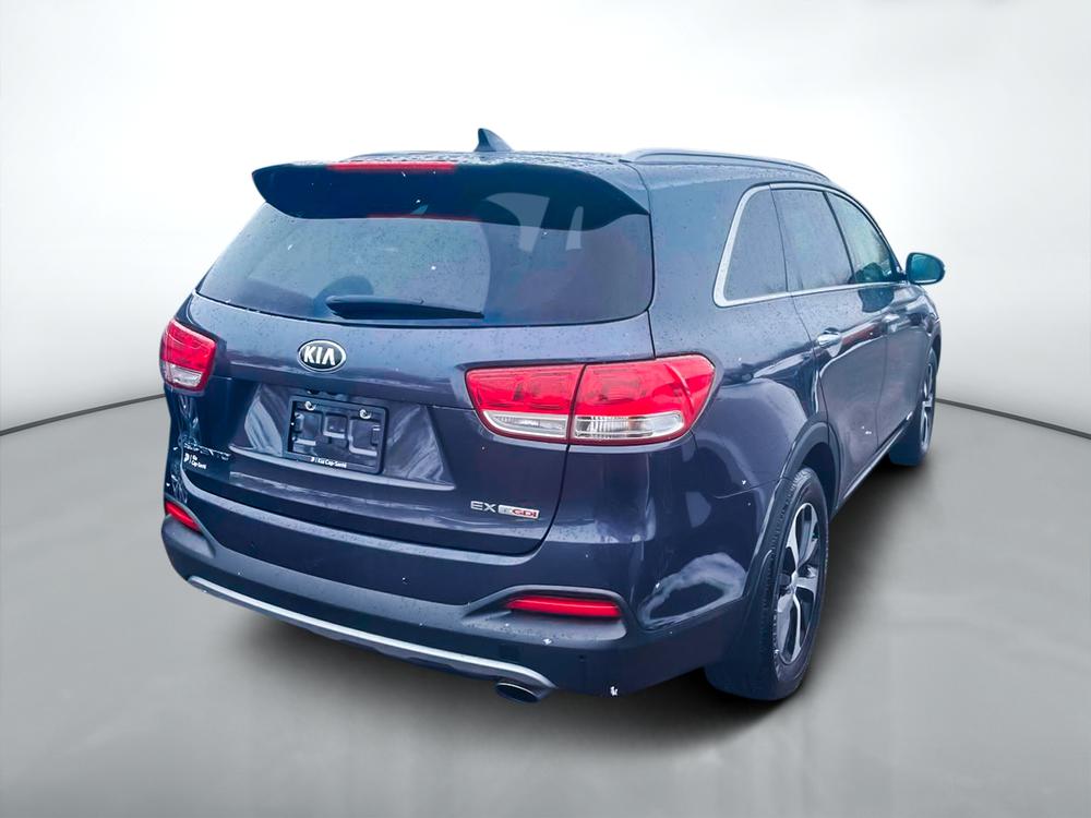 Kia Sorento EX TURBO AWD 2017 d’occasion à vendre - 8
