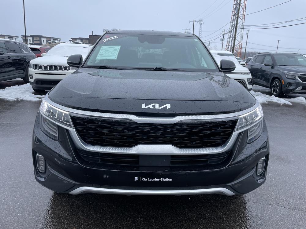 Kia Seltos EX PREMIUM 2022 d’occasion à vendre - 2