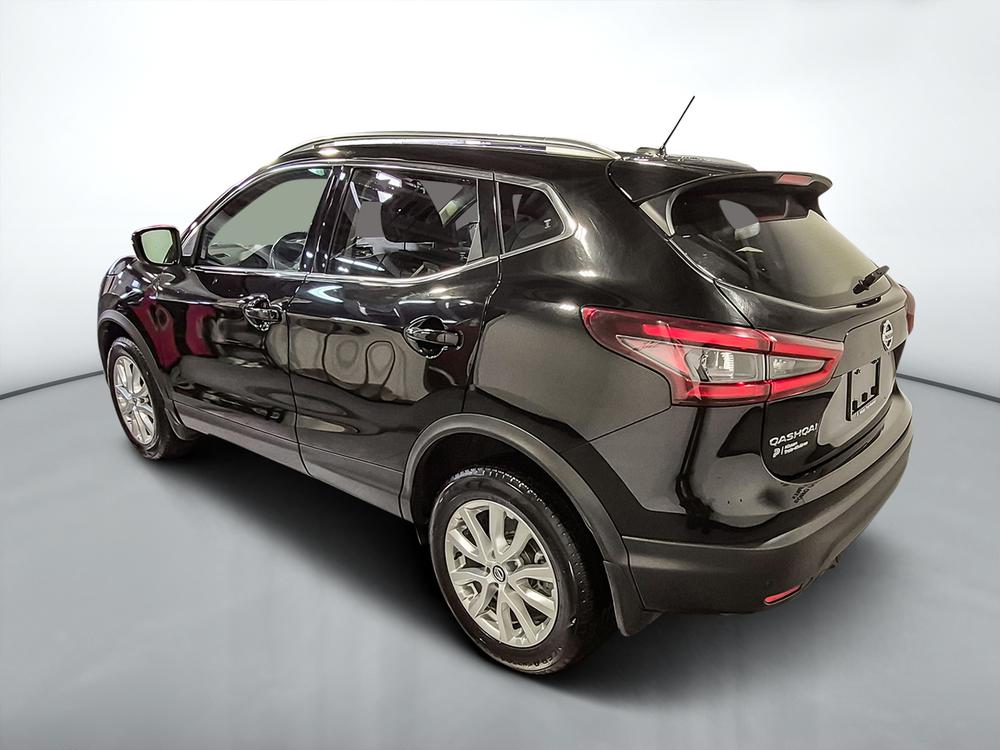 Nissan Qashqai sv 2021 d’occasion à vendre - 4