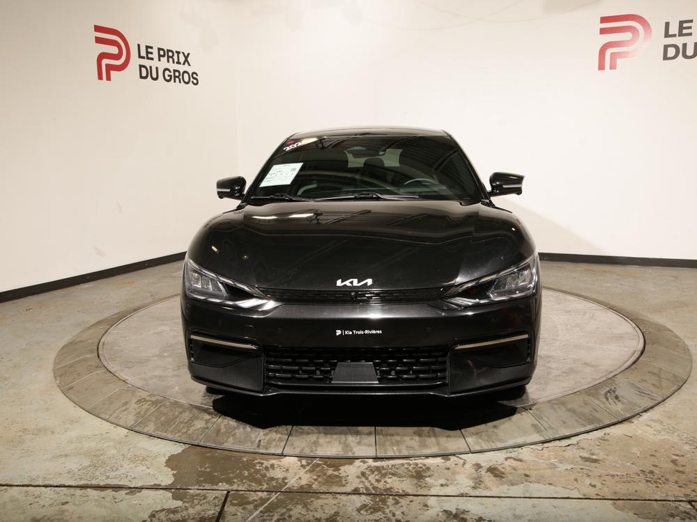 Kia EV6 GT-LINE 2 2024 d’occasion à vendre - 9