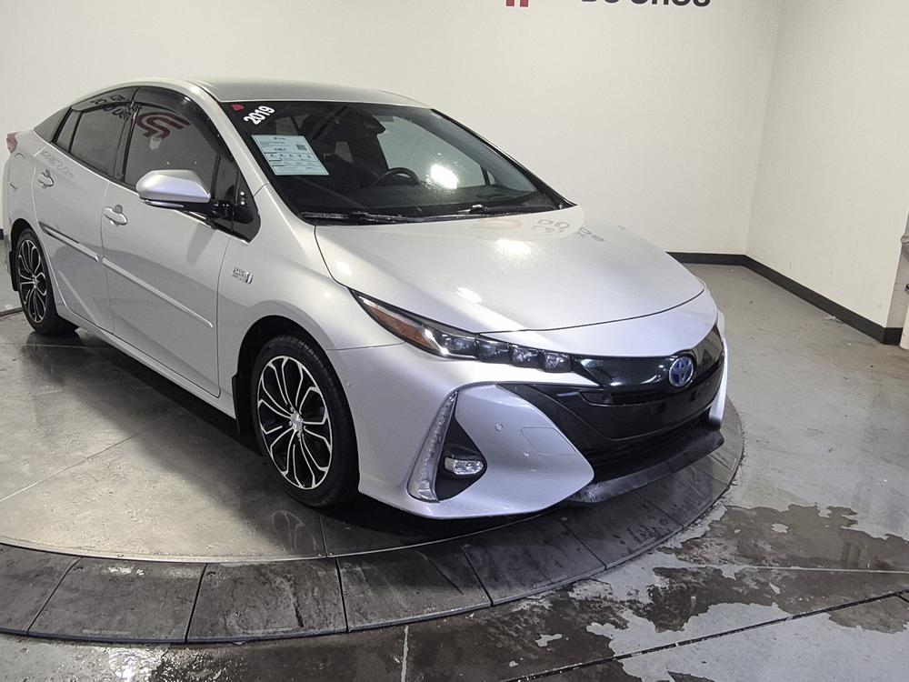 Toyota Prius Prime 2019  usage à vendre