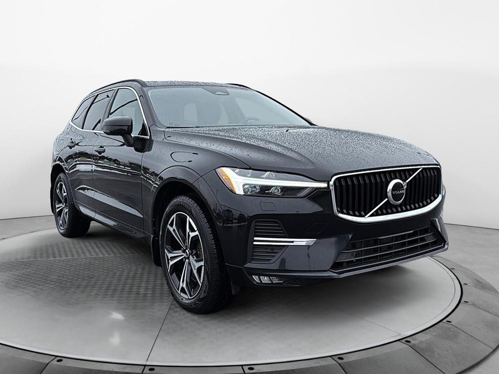 Volvo XC60 B6 MOMENTUM AWD 2022 d’occasion à vendre - 1
