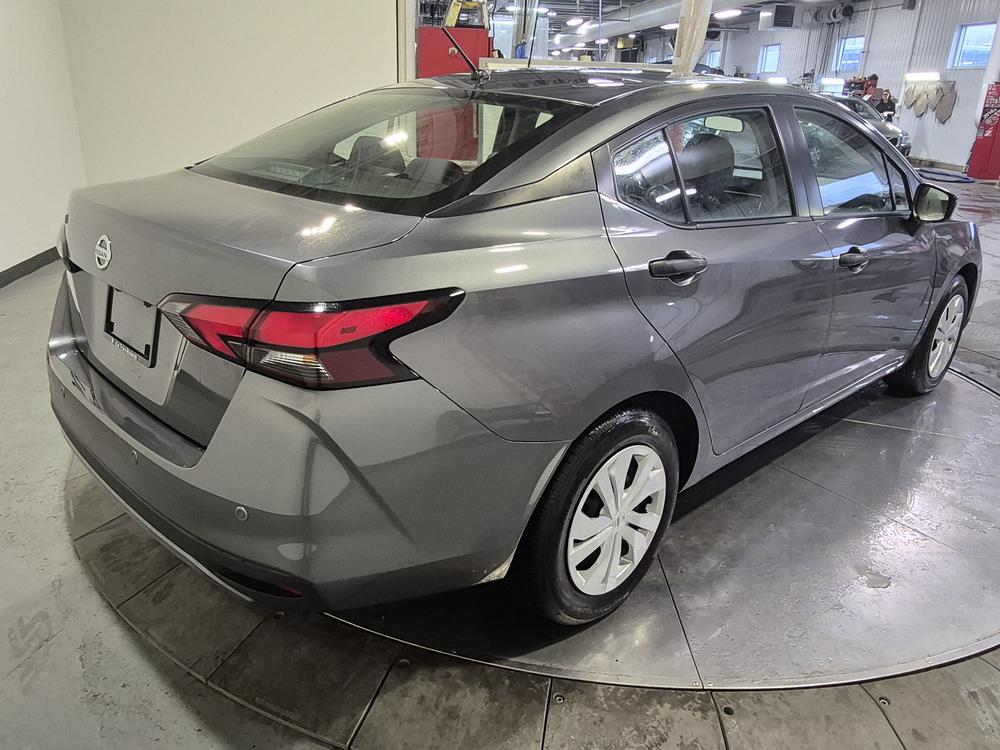 Nissan Versa S 2021 d’occasion à vendre - 3