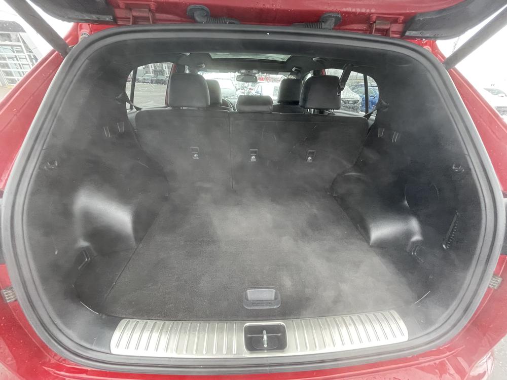 Kia Sportage 2022 Rouge usage à vendre Kia Sportage 2022 Rouge usage à vendre