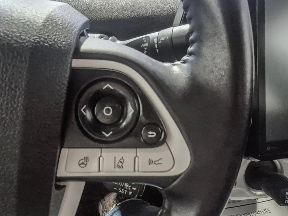 Toyota Prius Prime Prime  Upgrade 2019 d’occasion à vendre - 19