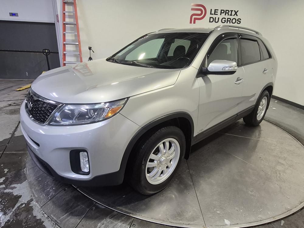 Kia Sorento LX 2015 d’occasion à vendre - 8