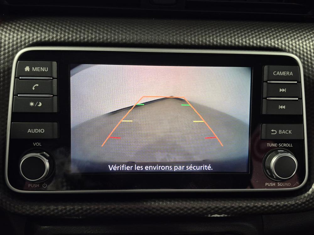 Nissan Kicks SV 2020 d’occasion à vendre - 26