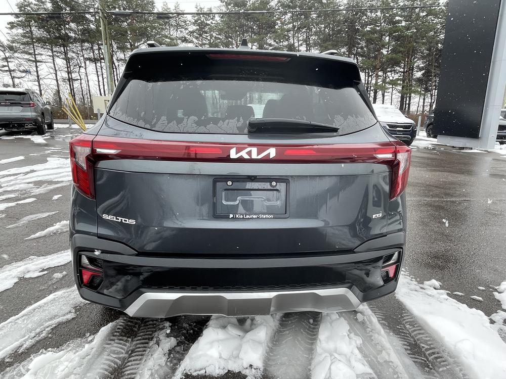 Kia Seltos EX PREMIUM 2024 d’occasion à vendre - 4