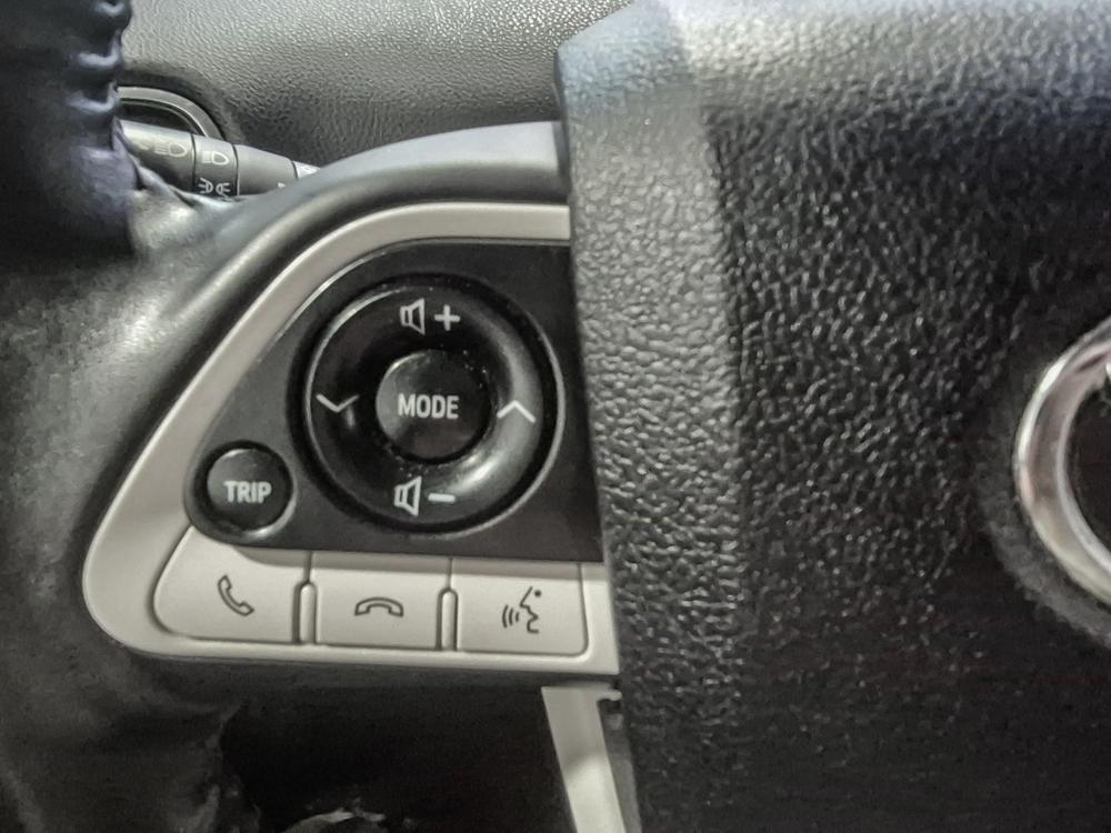 Toyota Prius Prime Prime  Upgrade 2019 d’occasion à vendre - 22