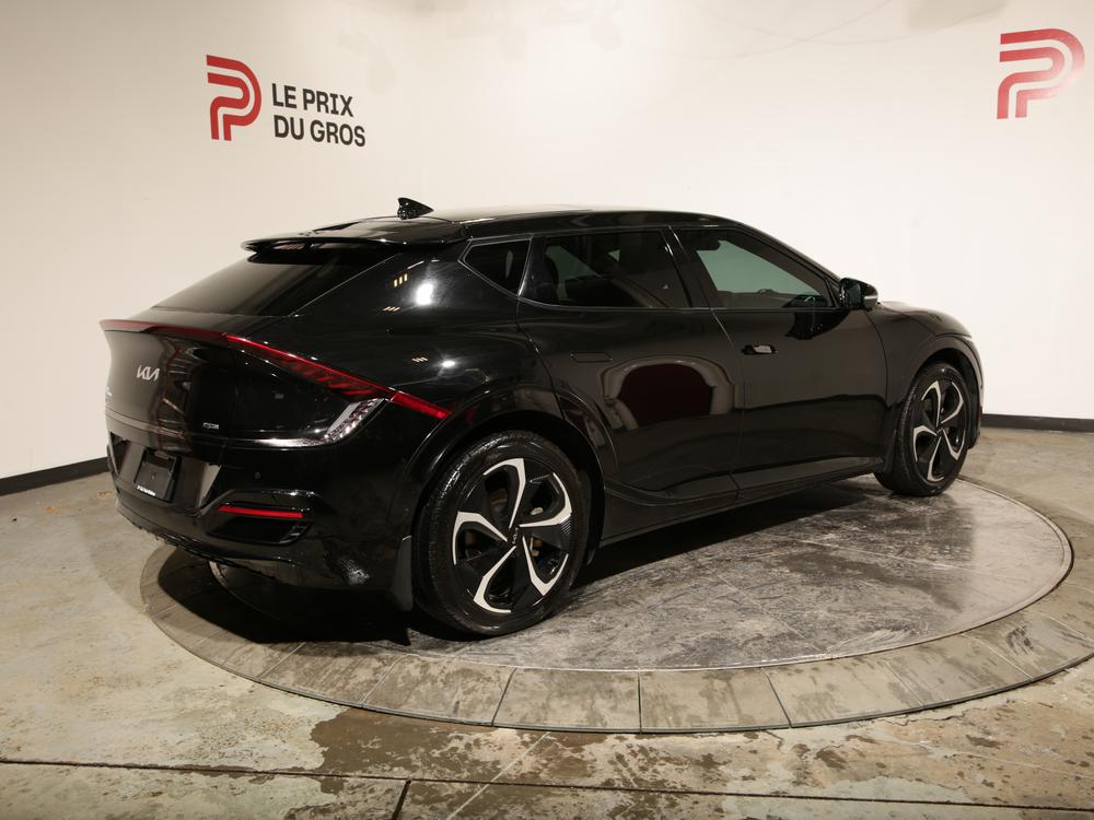 Kia EV6 GT-LINE 2 2024 d’occasion à vendre - 3