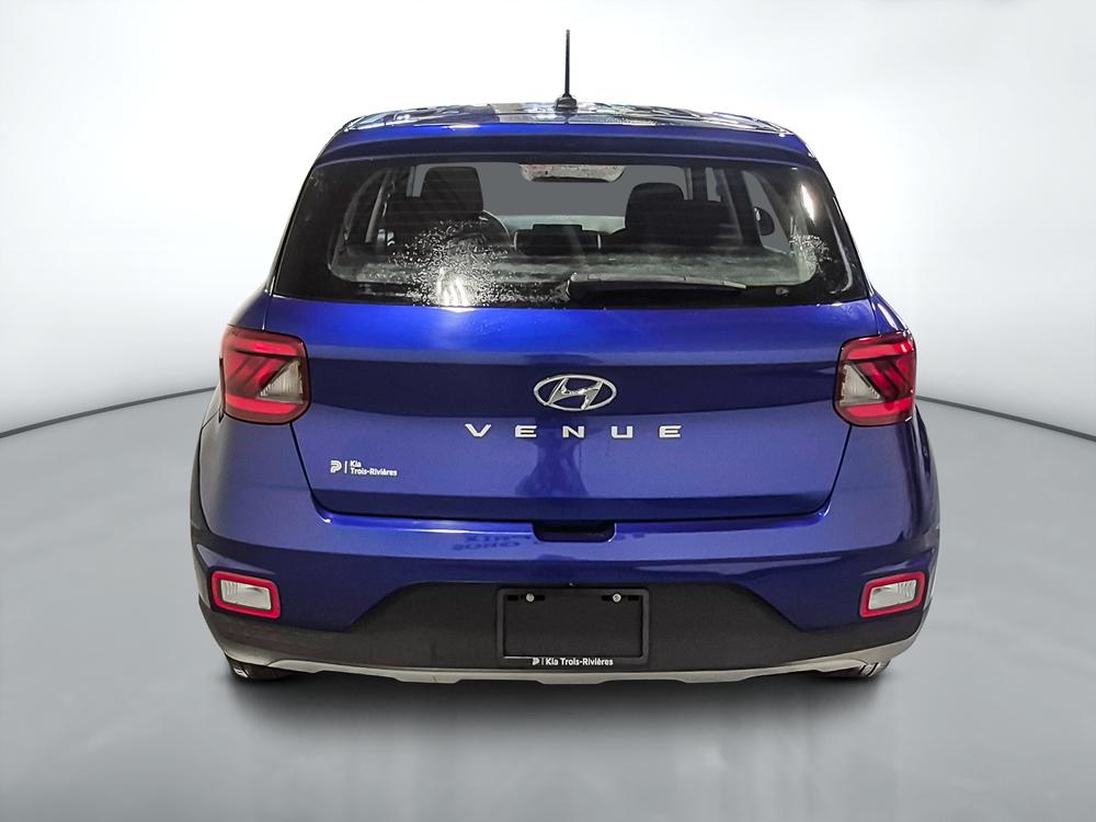Hyundai Venue ESSENTIAL 2023 d’occasion à vendre - 7