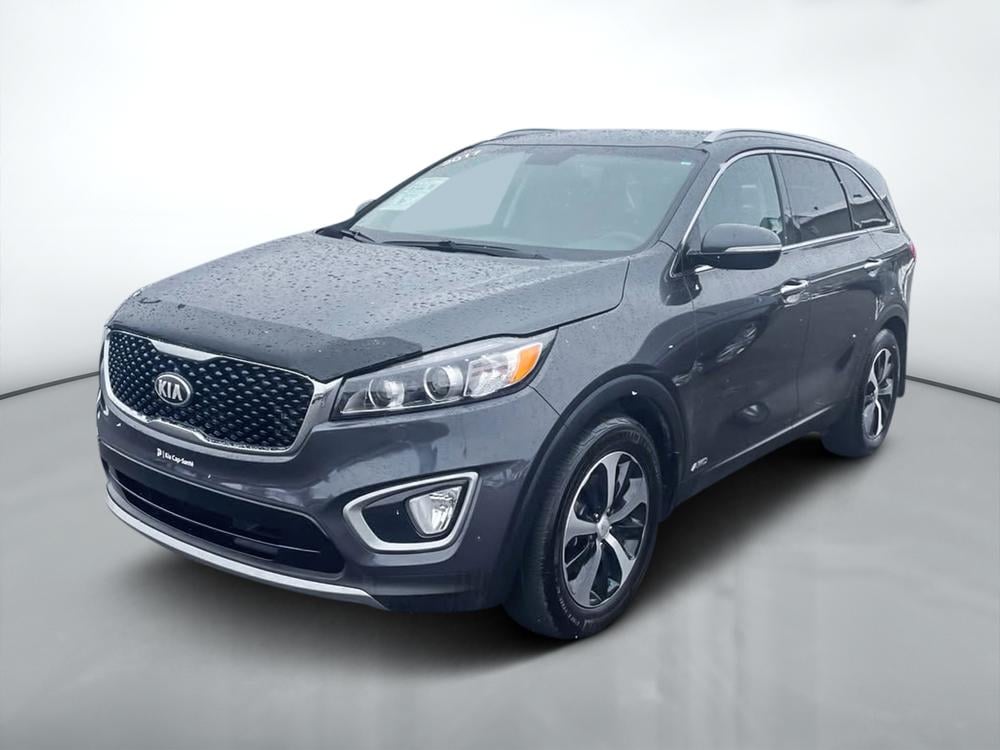 Kia Sorento EX TURBO AWD 2017 d’occasion à vendre - 3
