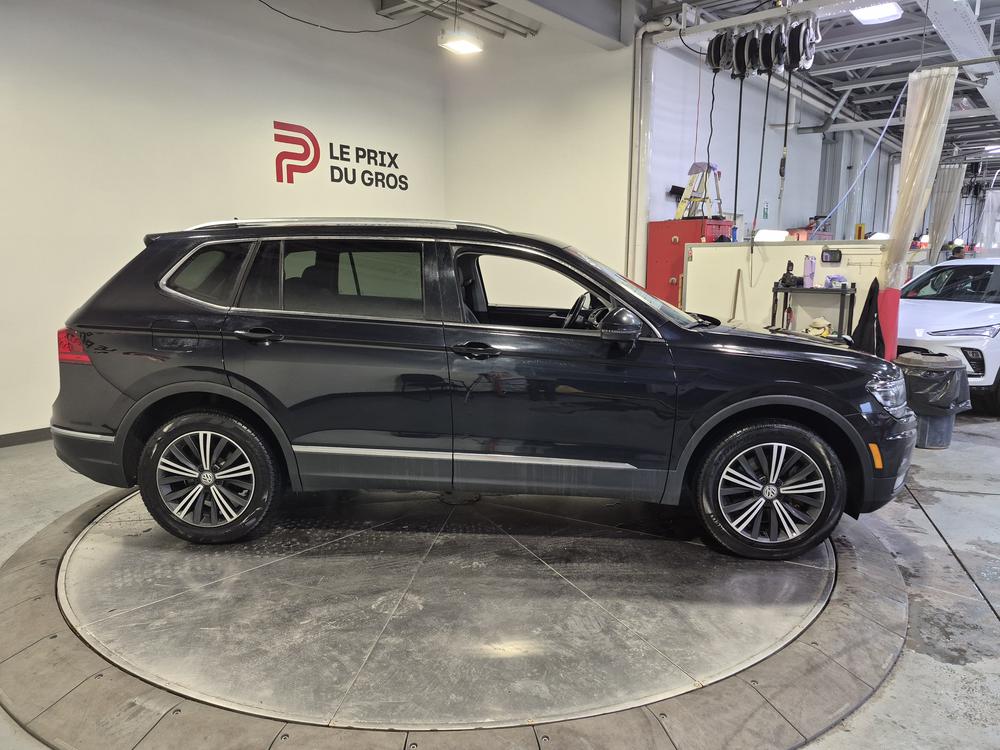 Volkswagen Tiguan HIGHLINE 4MOTION 2019 d’occasion à vendre - 2