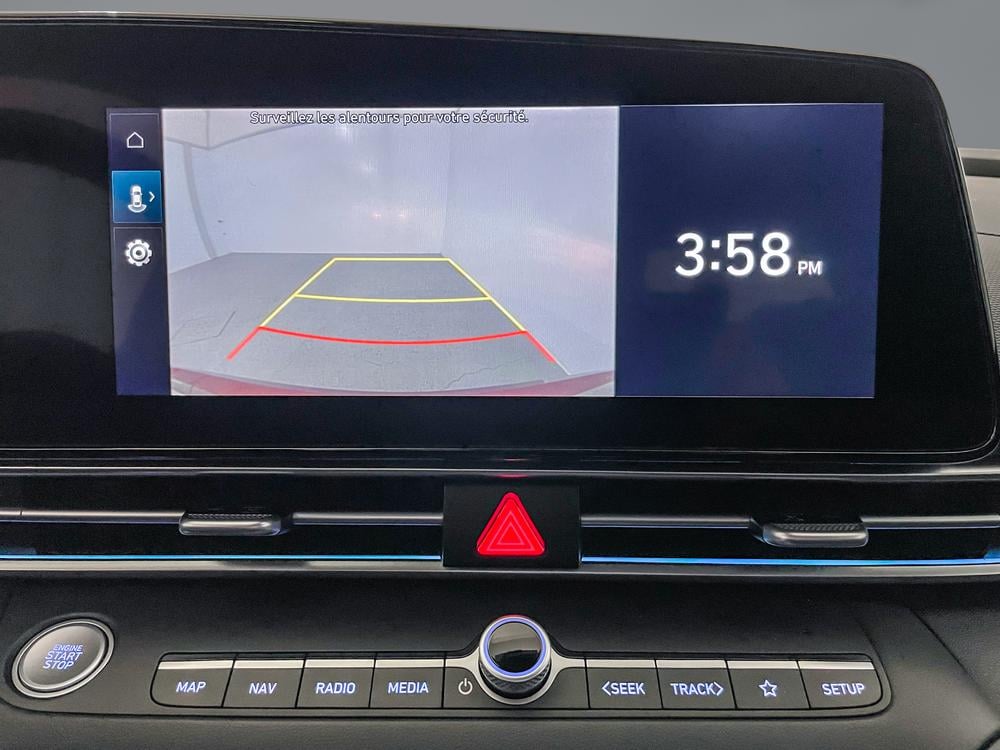 Hyundai Elantra Preferred Tech 2025 d’occasion à vendre - 24