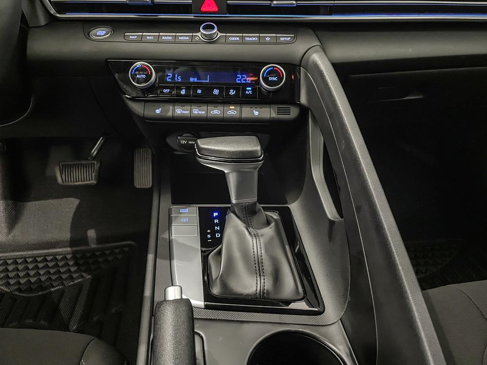 Hyundai Elantra Preferred Tech 2025 d’occasion à vendre - 28