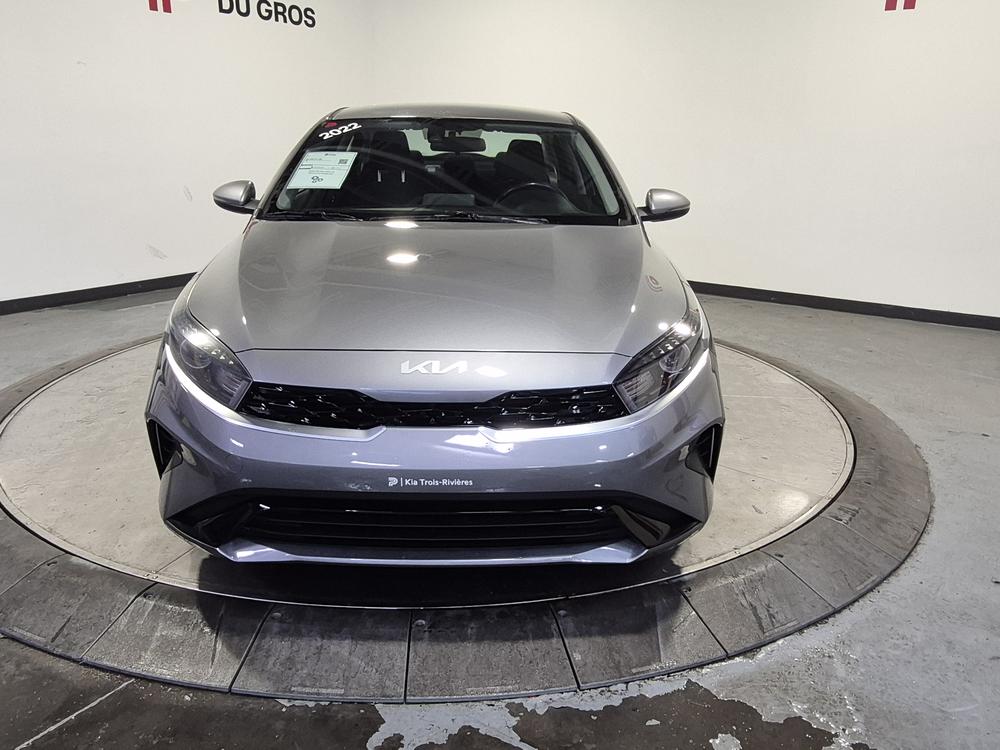 Kia Forte GT-LINE 2022 d’occasion à vendre - 9