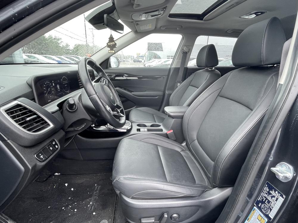 Kia Seltos EX PREMIUM 2024 d’occasion à vendre - 8