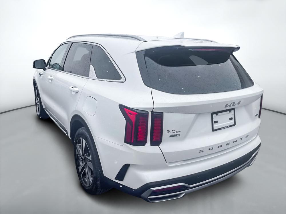 Kia Sorento hybride rechargeable PHEV EX AWD 2022 d’occasion à vendre - 4
