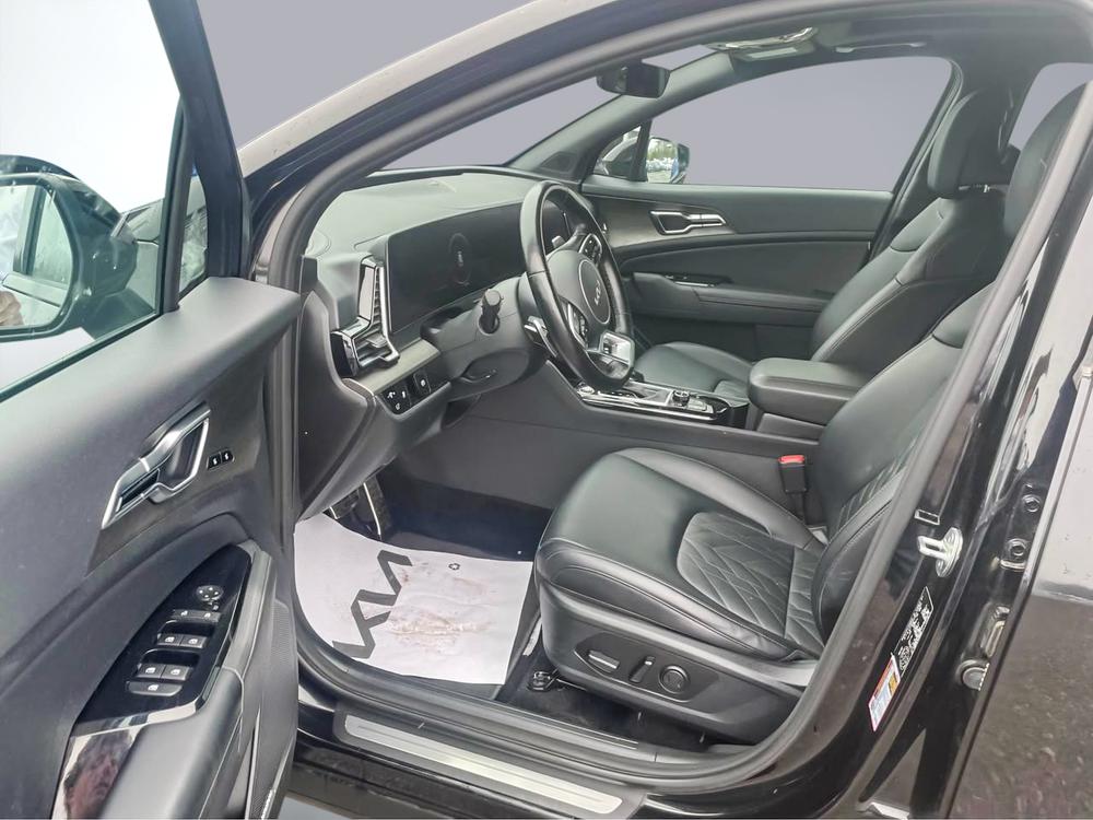 Kia Sportage X-LINE LIMITED AWD 2023 d’occasion à vendre - 13