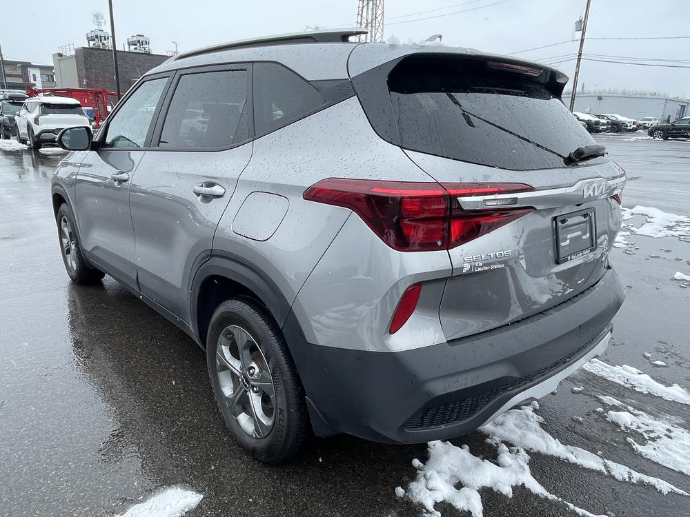 Kia Seltos LX 2023 d’occasion à vendre - 6