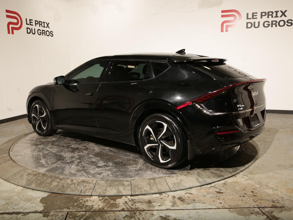 Kia EV6 GT-LINE 2 2024 d’occasion à vendre - 6