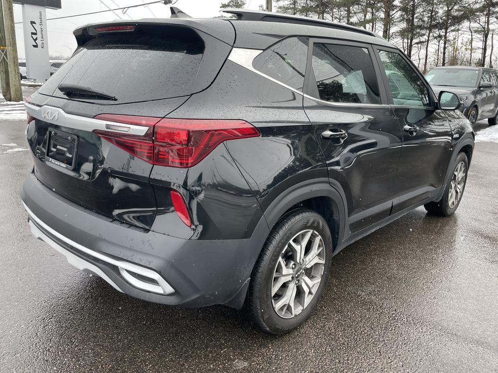 Kia Seltos EX PREMIUM 2022 d’occasion à vendre - 8