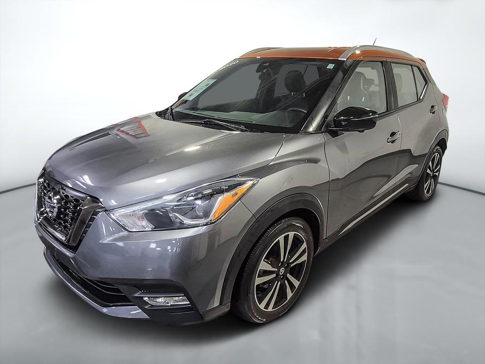 Nissan Kicks SR 2020 d&rsquo;occasion à vendre - 3