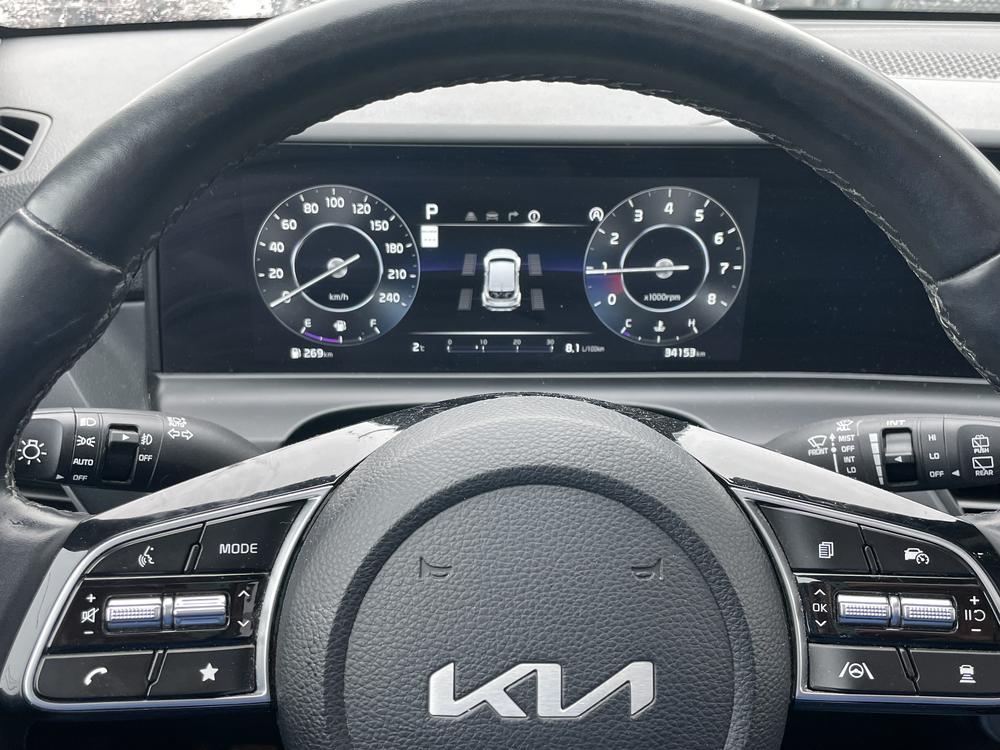 Kia Seltos EX PREMIUM 2024 d’occasion à vendre - 19